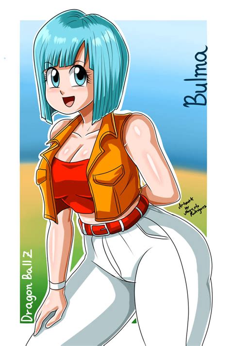 bulma android saga